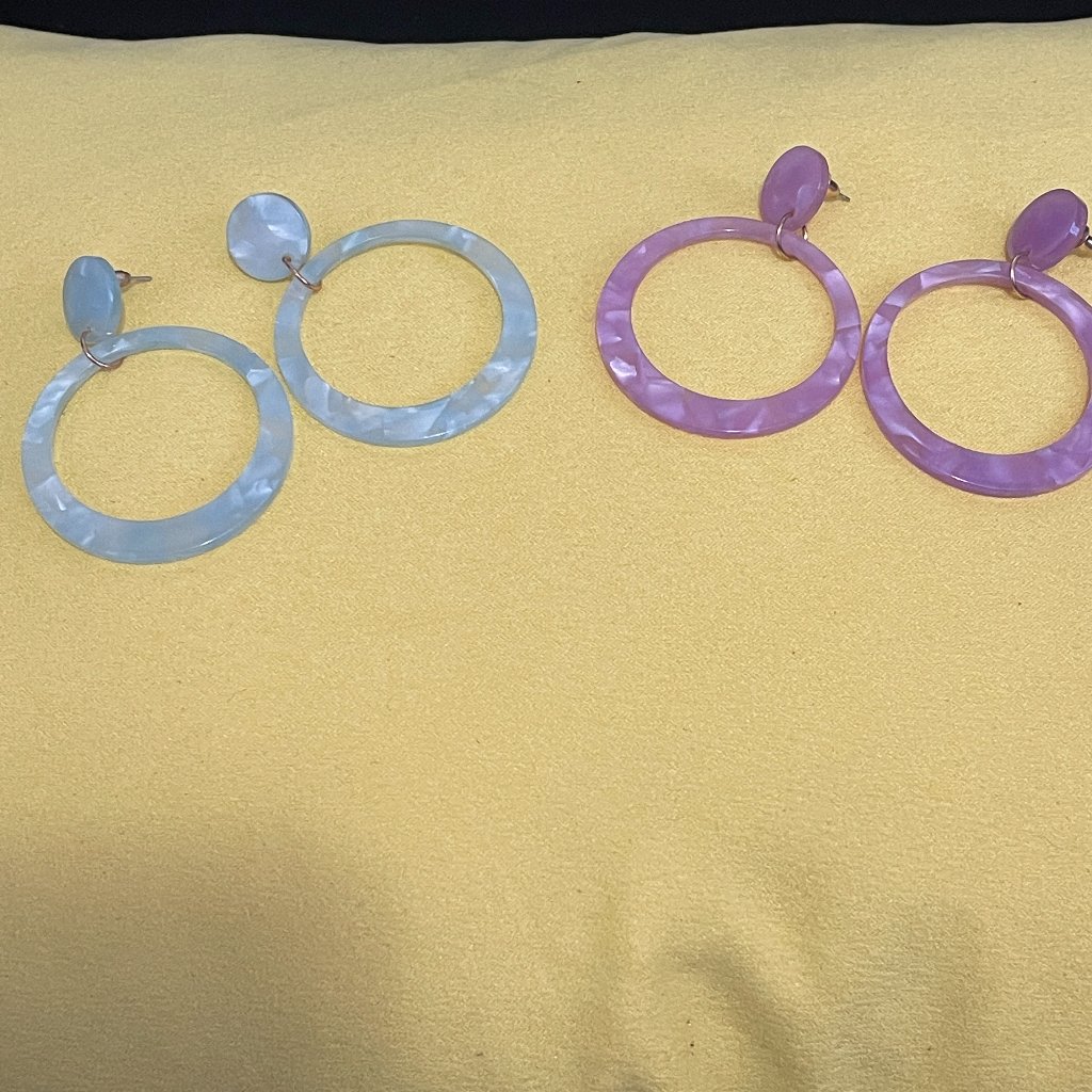 2pair Earrings